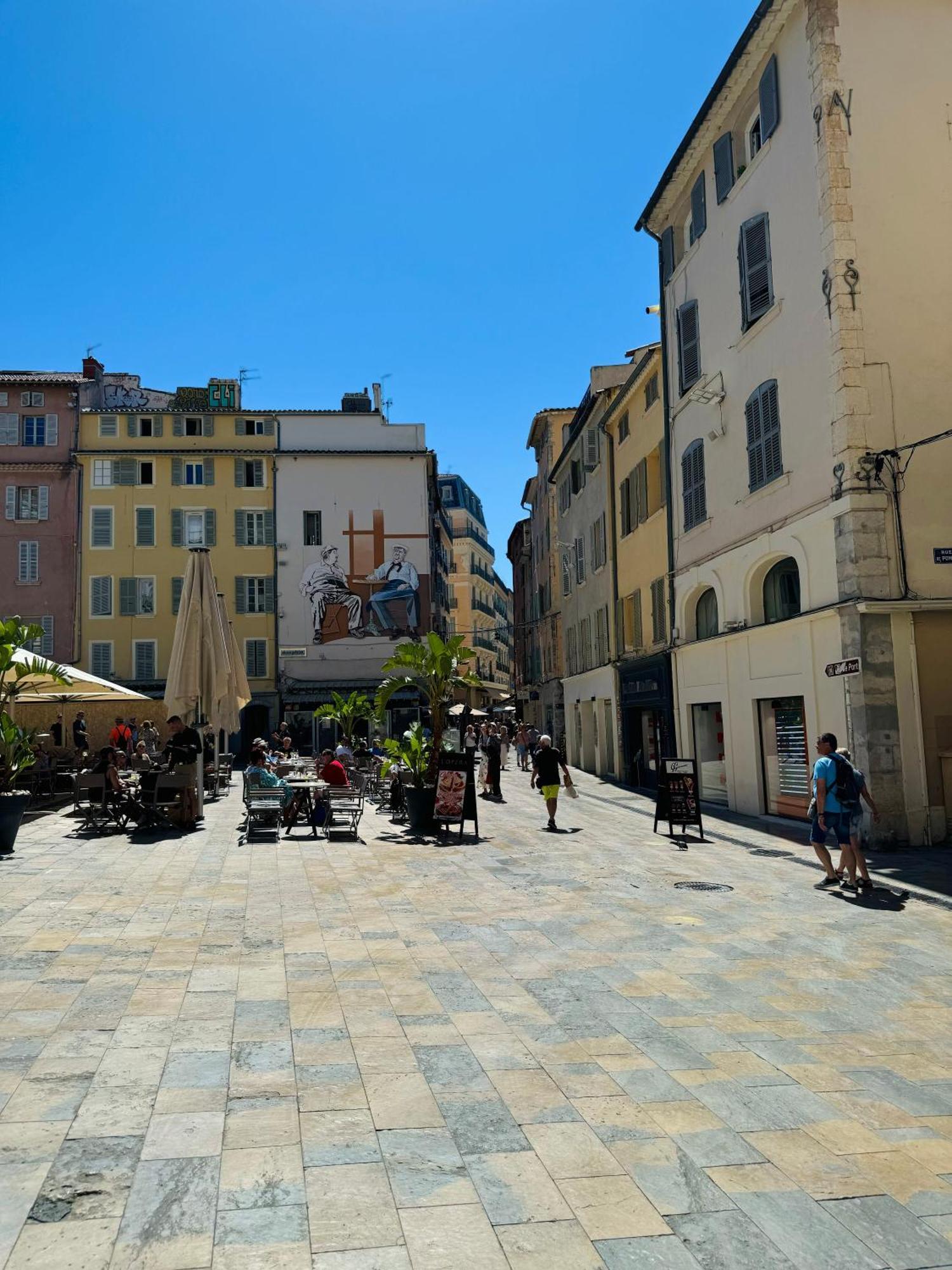 Casa Una - Hypercentre Proche Gare Sncf Et Port Toulon Exterior photo