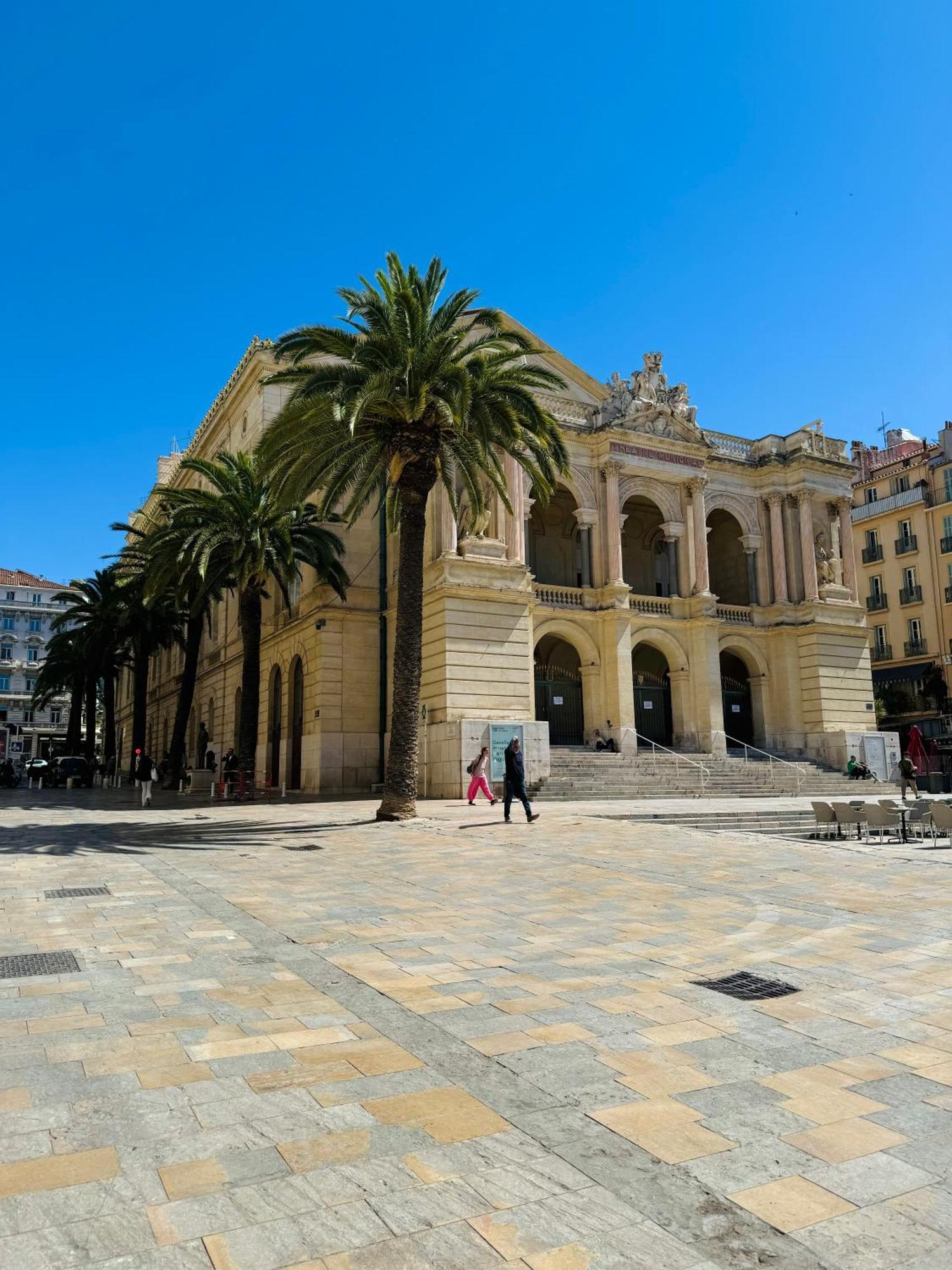 Casa Una - Hypercentre Proche Gare Sncf Et Port Toulon Exterior photo